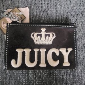 Juicy Couture Coin Purse/Wallet